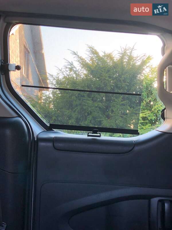 Мінівен Citroen Berlingo 2017 в Львові