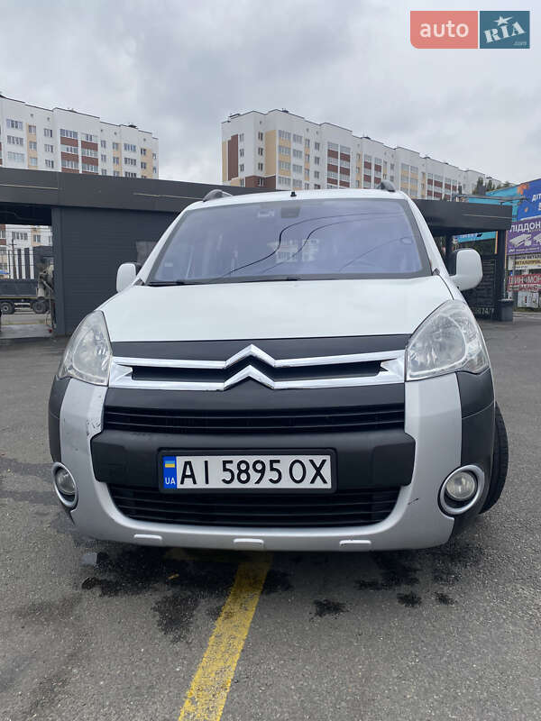 Минивэн Citroen Berlingo 2011 в Киеве фото 2 Минивэн Citroen Berlingo 2011 в Киеве