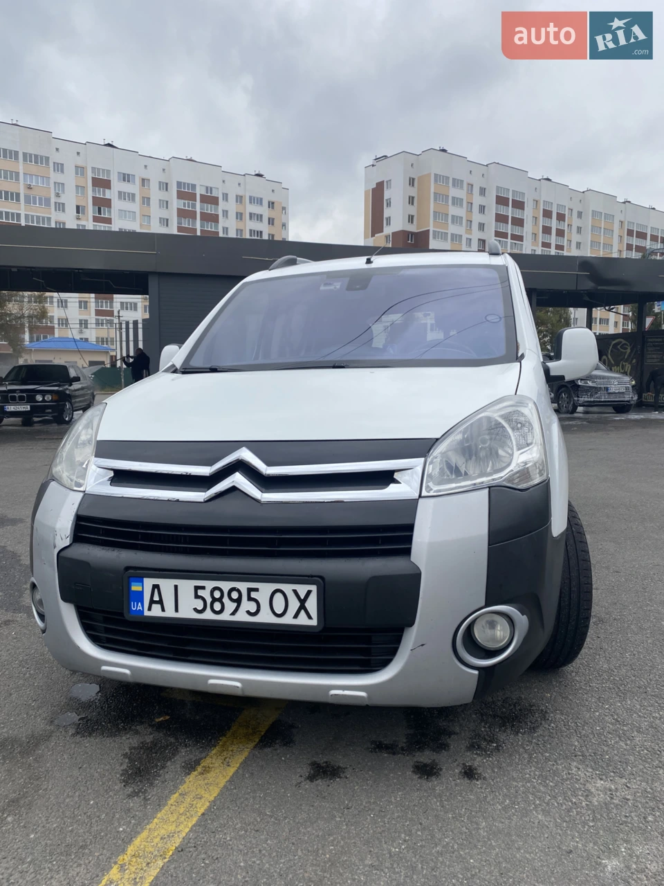 2010 Citroen Berlingo - мініатюра 13