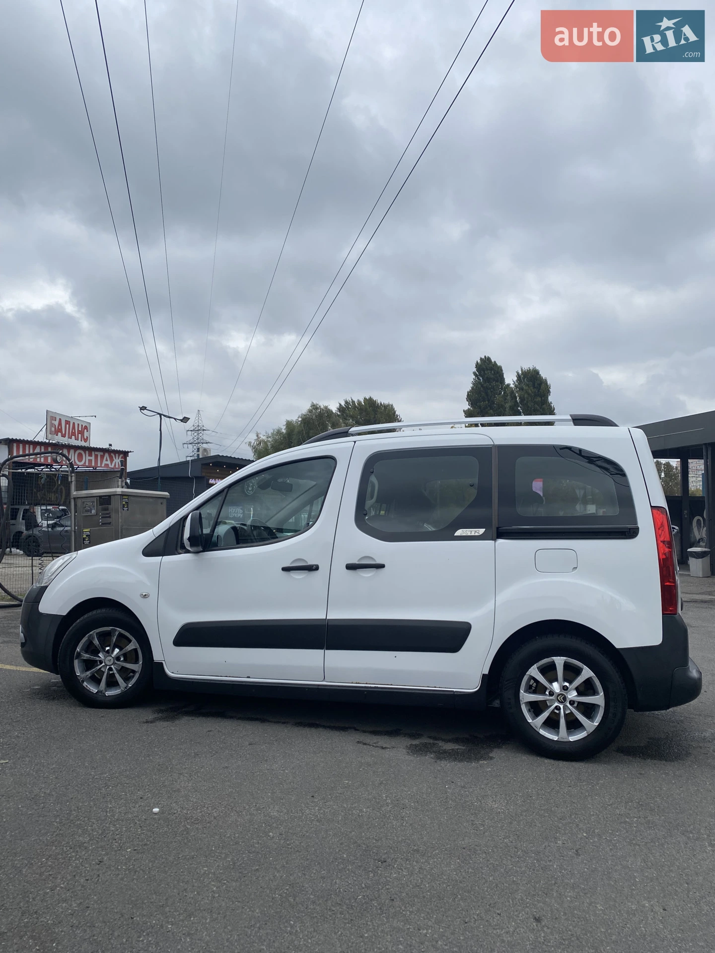 2011 Citroen Berlingo - мініатюра 9
