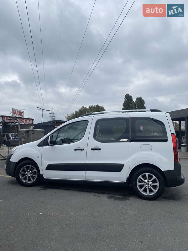 Минивэн Citroen Berlingo 2011 в Киеве фото 9 Минивэн Citroen Berlingo 2011 в Киеве