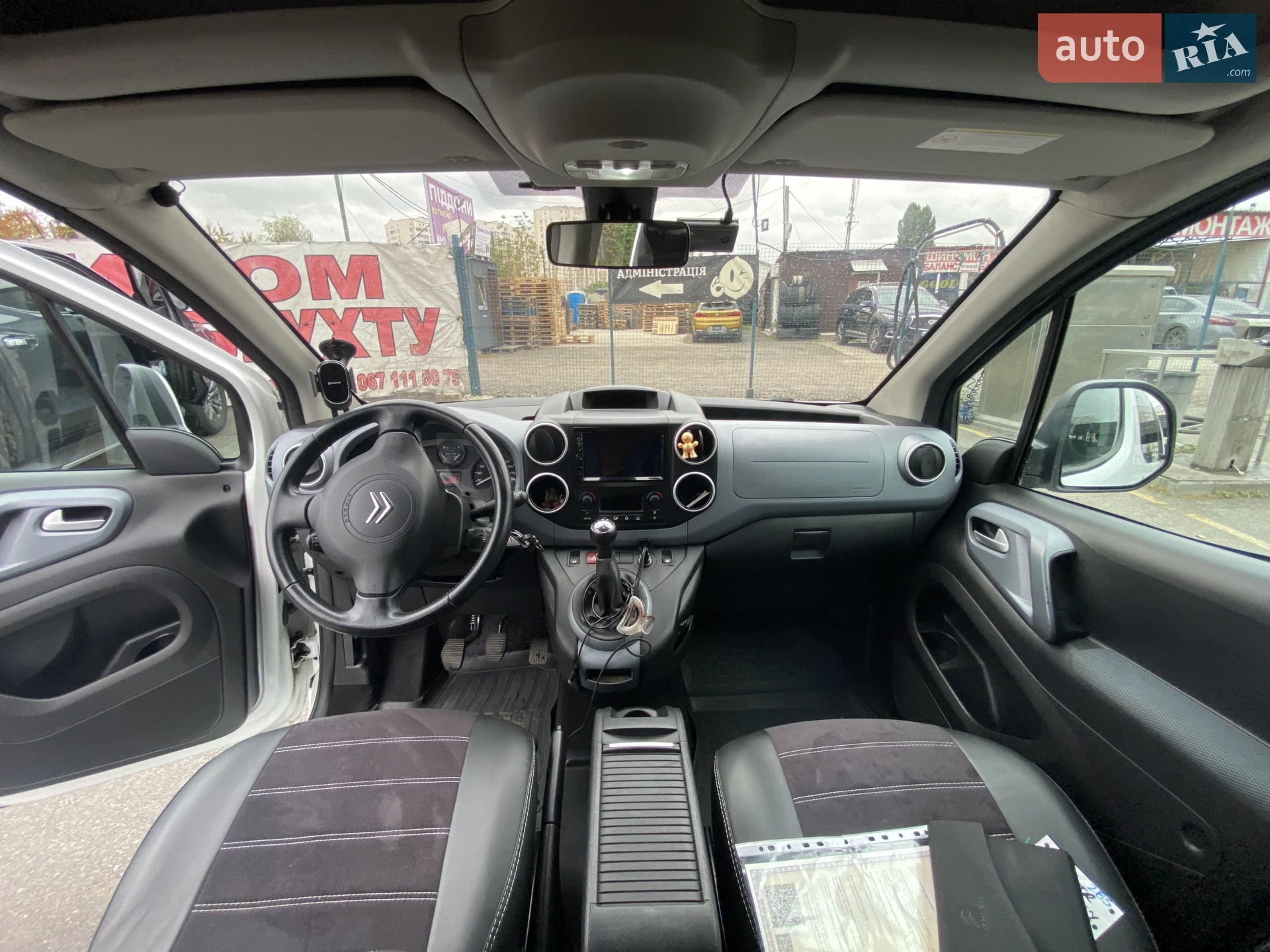 2011 Citroen Berlingo - мініатюра 16