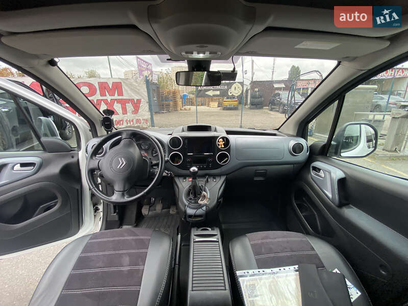 Минивэн Citroen Berlingo 2011 в Киеве фото 16 Минивэн Citroen Berlingo 2011 в Киеве