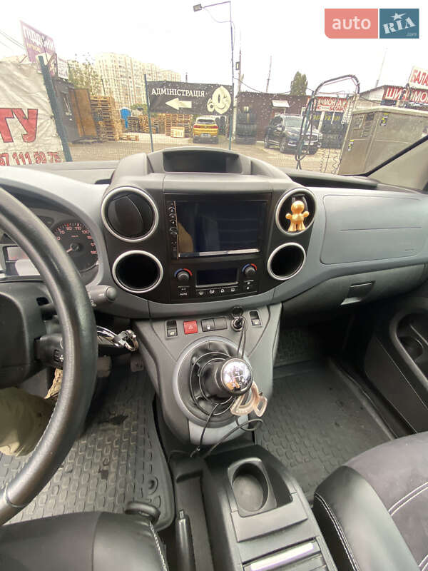 Минивэн Citroen Berlingo 2011 в Киеве фото 17 Минивэн Citroen Berlingo 2011 в Киеве
