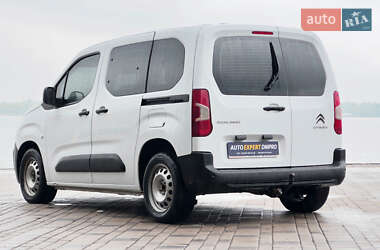Минивэн Citroen Berlingo 2023 в 