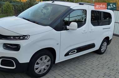 Минивэн Citroen Berlingo 2020 в 