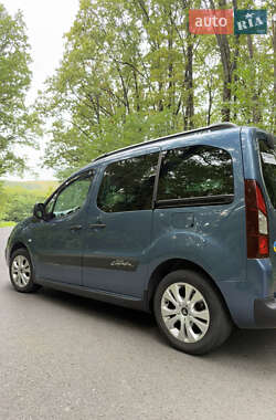 Минивэн Citroen Berlingo 2015 в 