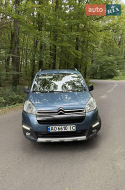 Минивэн Citroen Berlingo 2015 в 