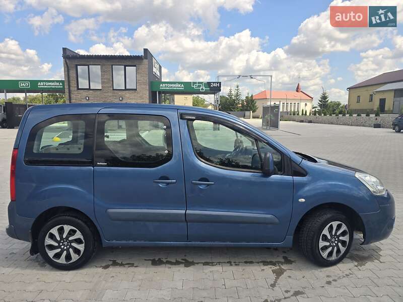 Мінівен Citroen Berlingo 2009 в Тернополі фото 2 Мінівен Citroen Berlingo 2009 в Тернополі
