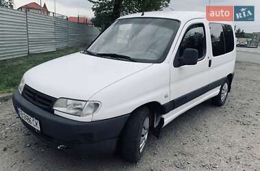 Минивэн Citroen Berlingo 2002 в Немирове