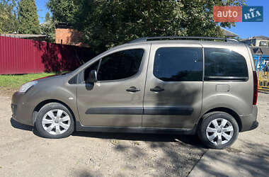 Минивэн Citroen Berlingo 2016 в 