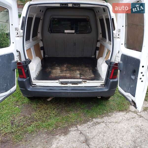 Грузовой фургон Citroen Berlingo 2000 в Черновцах