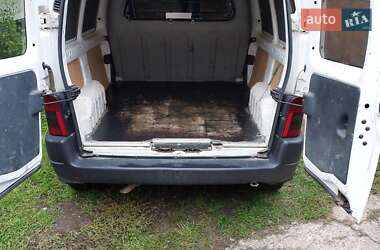 Вантажний фургон Citroen Berlingo 2000 в  фото 3 Вантажний фургон Citroen Berlingo 2000 в