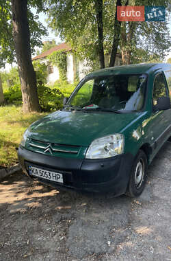 Грузовой фургон Citroen Berlingo 2007 в 