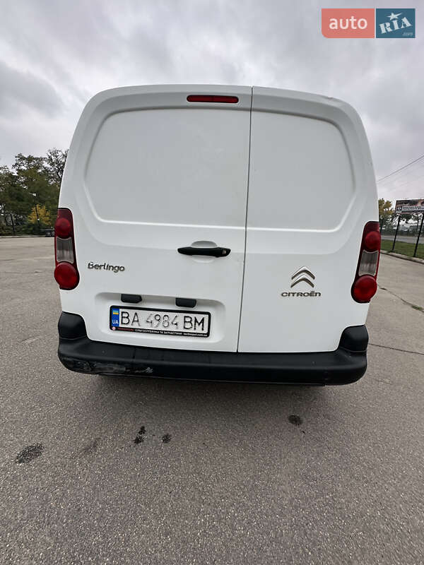 Другие грузовики Citroen Berlingo 2017 в Кропивницком