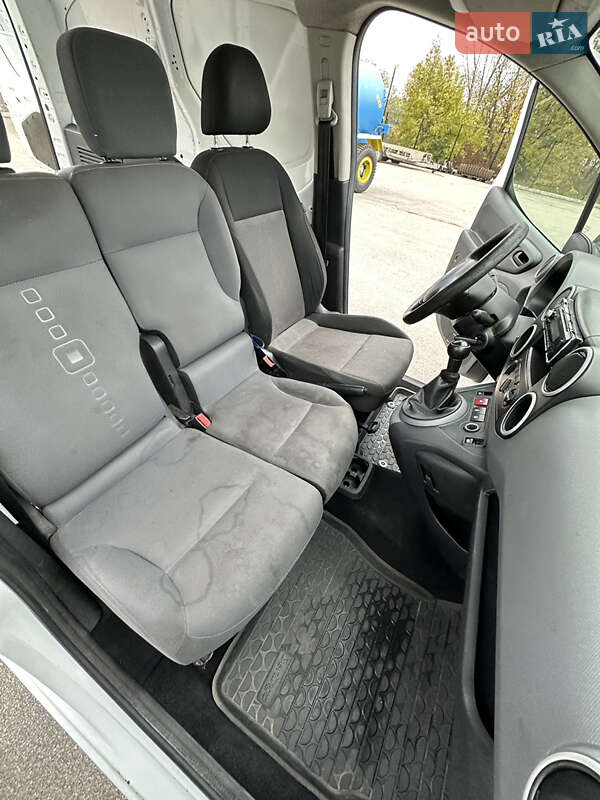 Другие грузовики Citroen Berlingo 2017 в Кропивницком