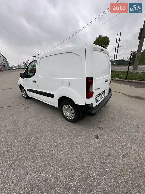Другие грузовики Citroen Berlingo 2017 в Кропивницком