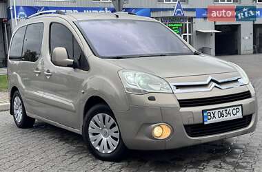 Минивэн Citroen Berlingo 2008 в Хмельницком