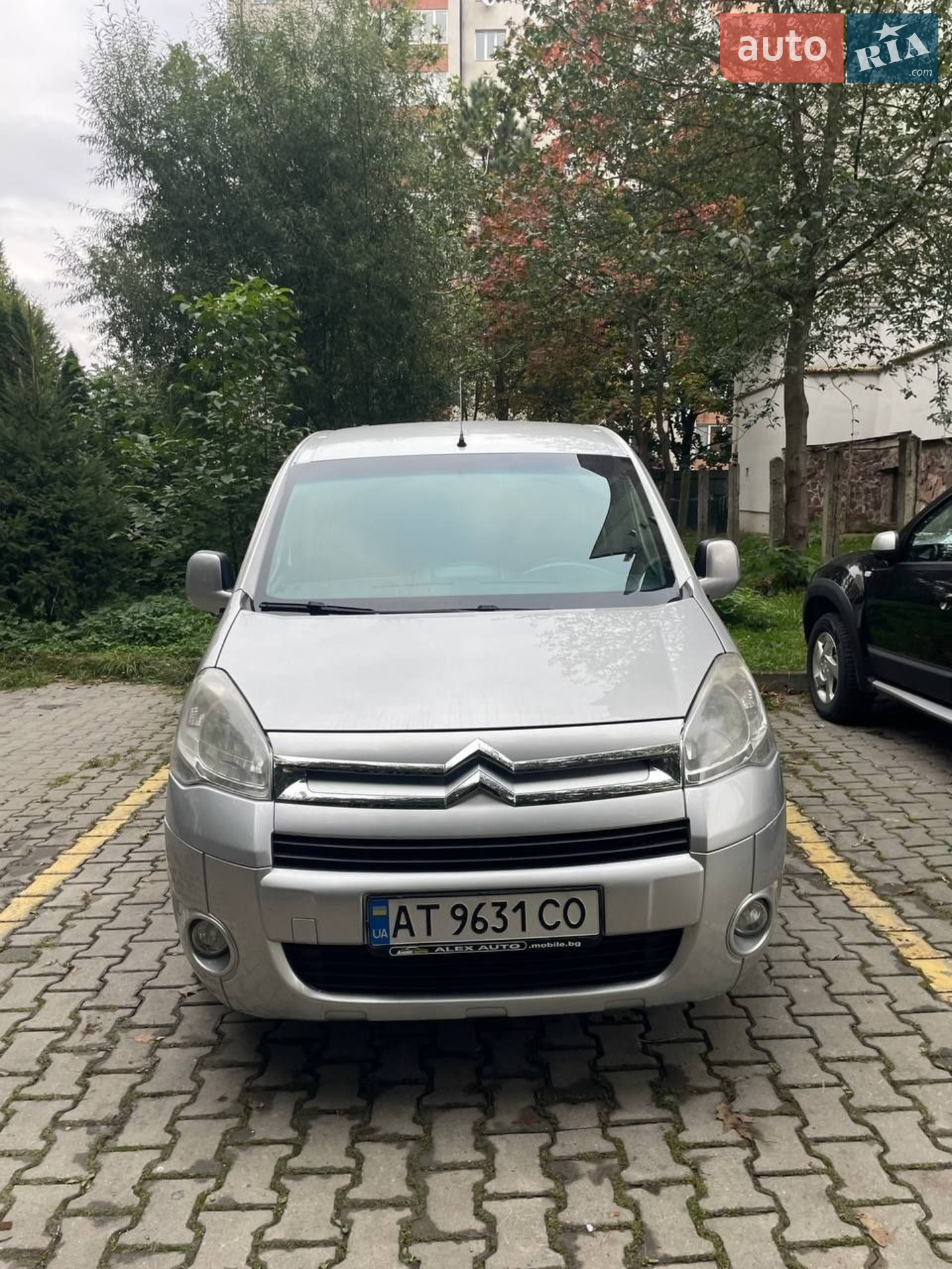 2011 Citroen Berlingo - фото 1
