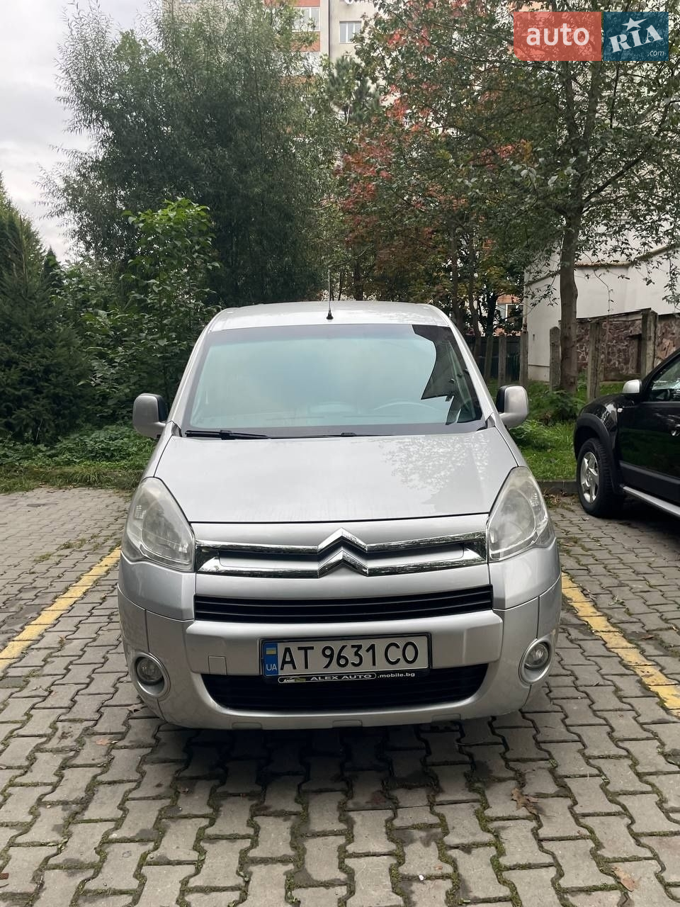 2011 Citroen Berlingo - мініатюра 15