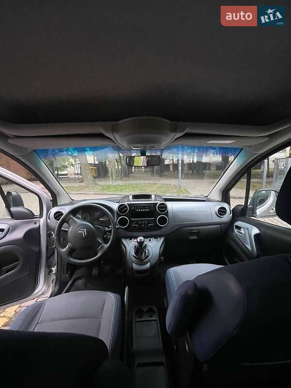 Мінівен Citroen Berlingo 2011 в Івано-Франківську фото 6 Мінівен Citroen Berlingo 2011 в Івано-Франківську