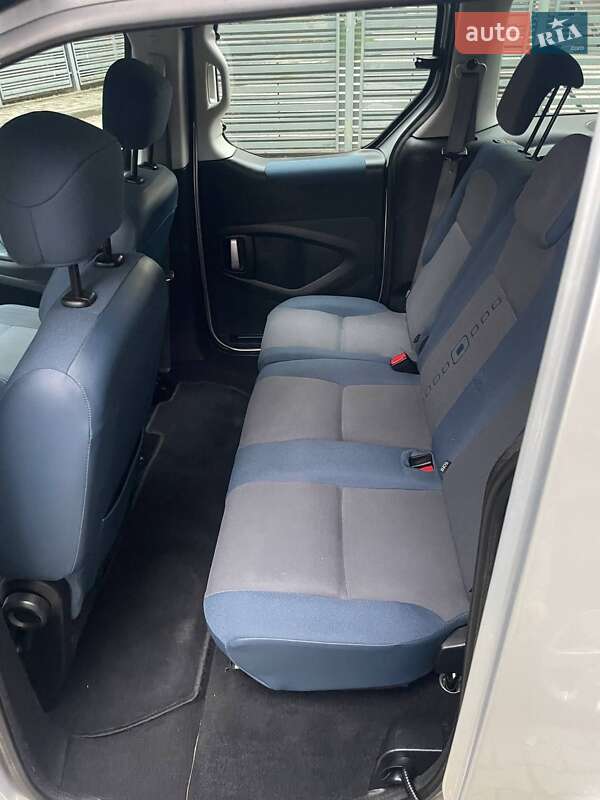 Мінівен Citroen Berlingo 2011 в Івано-Франківську фото 11 Мінівен Citroen Berlingo 2011 в Івано-Франківську