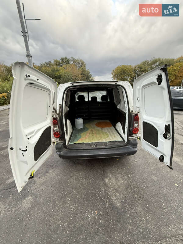 Грузовой фургон Citroen Berlingo 2018 в Днепре