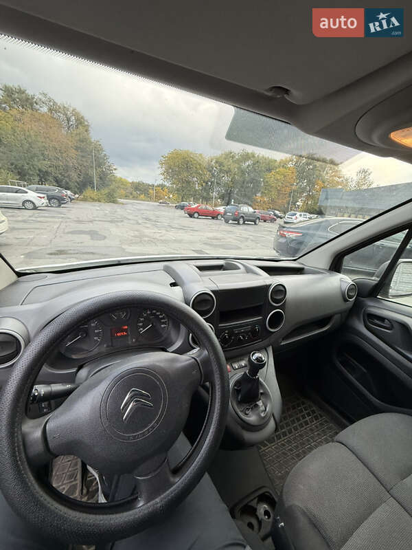 Грузовой фургон Citroen Berlingo 2018 в Днепре