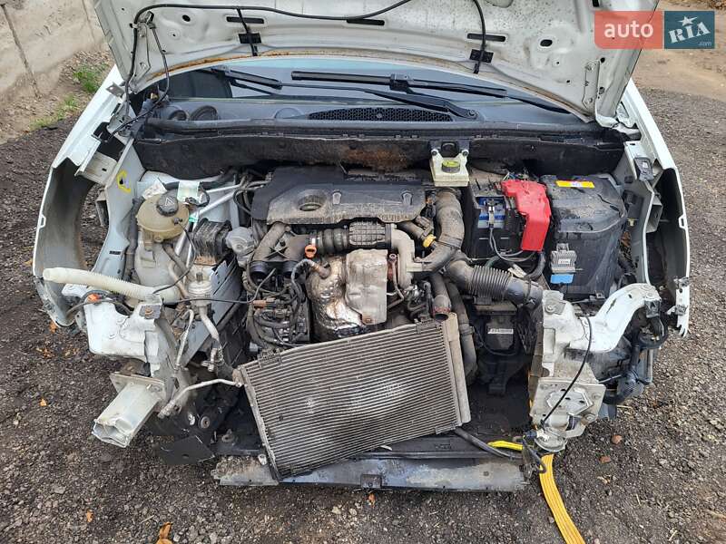 Грузовой фургон Citroen Berlingo 2012 в Николаеве