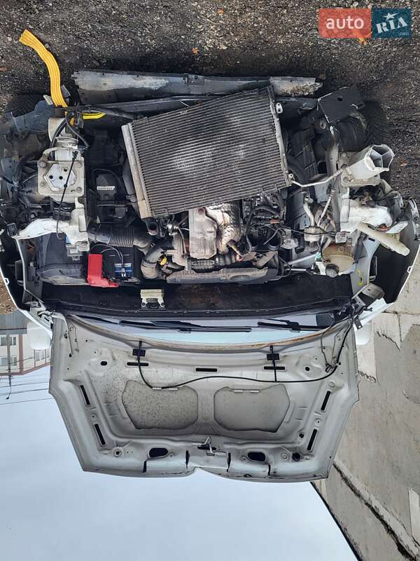 Грузовой фургон Citroen Berlingo 2012 в Николаеве