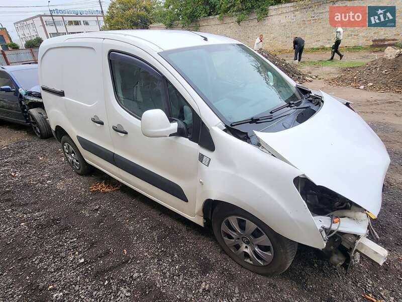 Грузовой фургон Citroen Berlingo 2012 в Николаеве