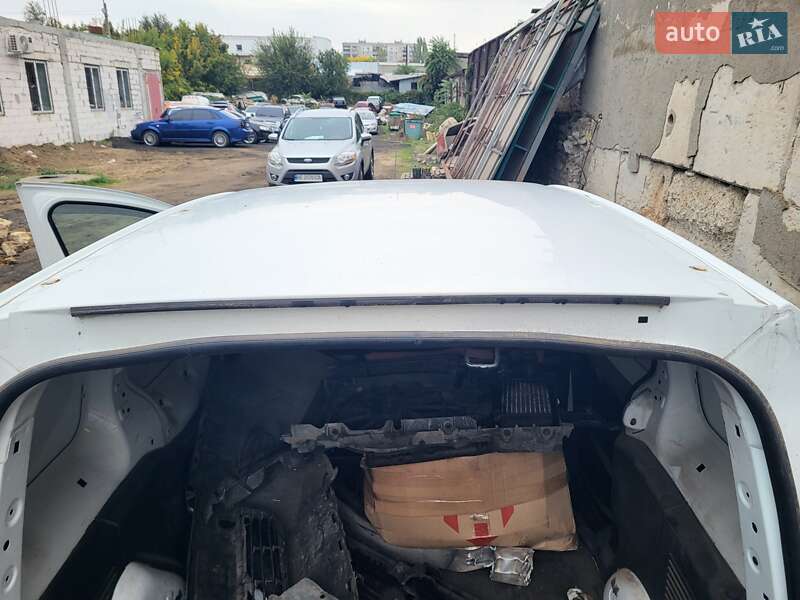 Грузовой фургон Citroen Berlingo 2012 в Николаеве