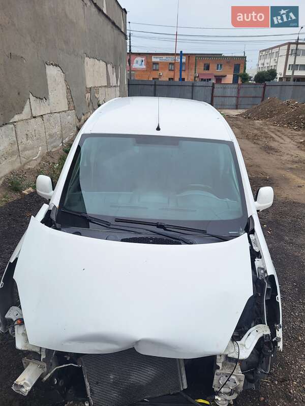 Грузовой фургон Citroen Berlingo 2012 в Николаеве