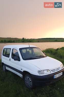 Минивэн Citroen Berlingo 1998 в 