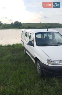Минивэн Citroen Berlingo 1998 в 