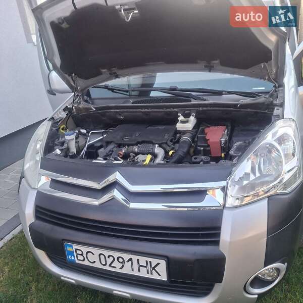 Мінівен Citroen Berlingo 2011 в Бродах фото 8 Мінівен Citroen Berlingo 2011 в Бродах