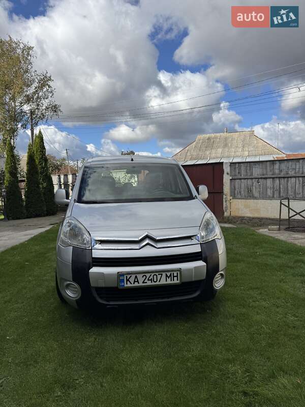 Минивэн Citroen Berlingo 2010 в Киеве фото 2 Минивэн Citroen Berlingo 2010 в Киеве