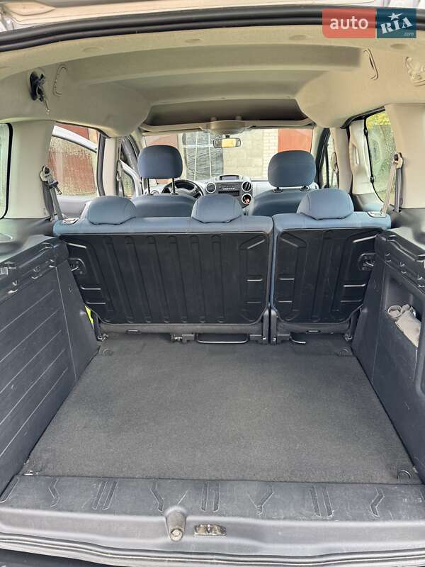 Минивэн Citroen Berlingo 2010 в Киеве фото 16 Минивэн Citroen Berlingo 2010 в Киеве