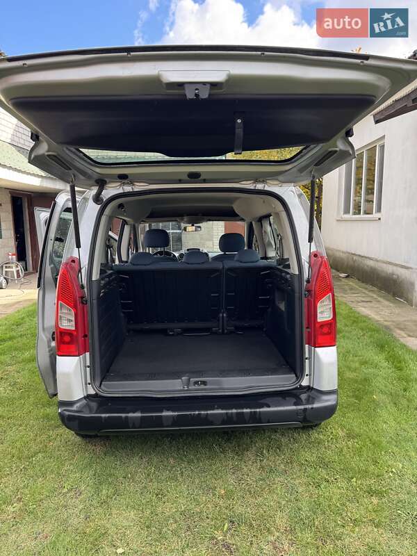 Минивэн Citroen Berlingo 2010 в Киеве фото 7 Минивэн Citroen Berlingo 2010 в Киеве