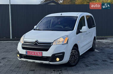 Мінівен Citroen Berlingo 2014 в Самборі