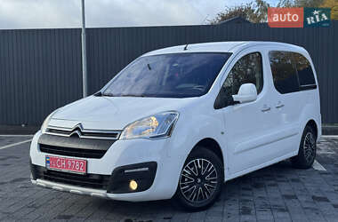Минивэн Citroen Berlingo 2014 в 