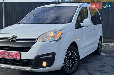 Минивэн Citroen Berlingo 2014 в 