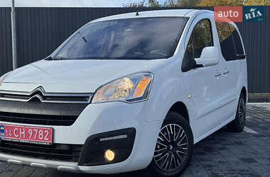 Минивэн Citroen Berlingo 2014 в 