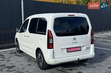 Минивэн Citroen Berlingo 2014 в 