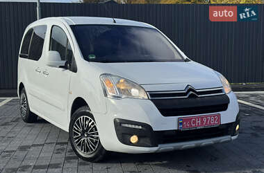 Минивэн Citroen Berlingo 2014 в 