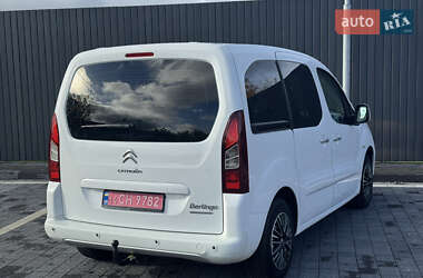 Минивэн Citroen Berlingo 2014 в 