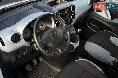 Минивэн Citroen Berlingo 2014 в 