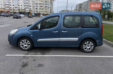 Минивэн Citroen Berlingo 2011 в 
