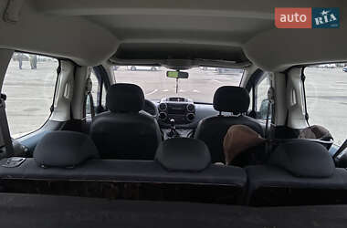 Минивэн Citroen Berlingo 2011 в 