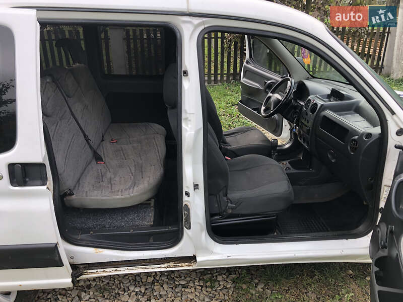 Мінівен Citroen Berlingo 2007 в Калуші